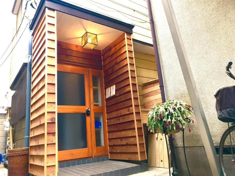 Den 7 Apartment Tokyo Exterior photo