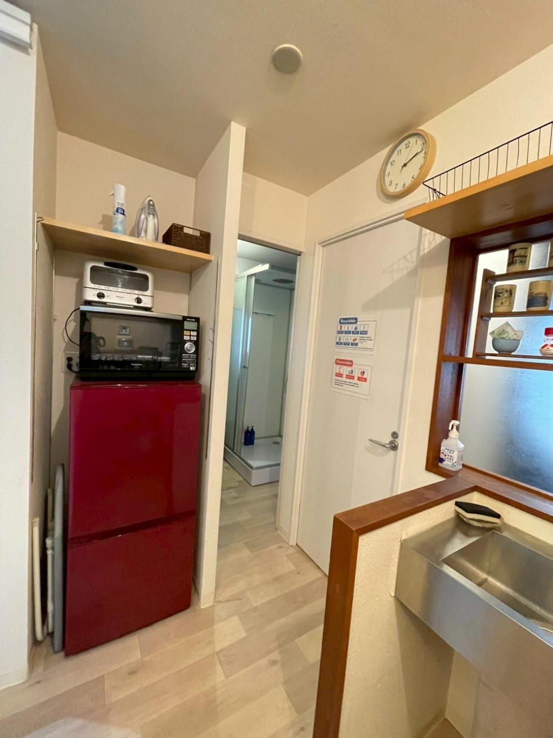 Den 7 Apartment Tokyo Exterior photo