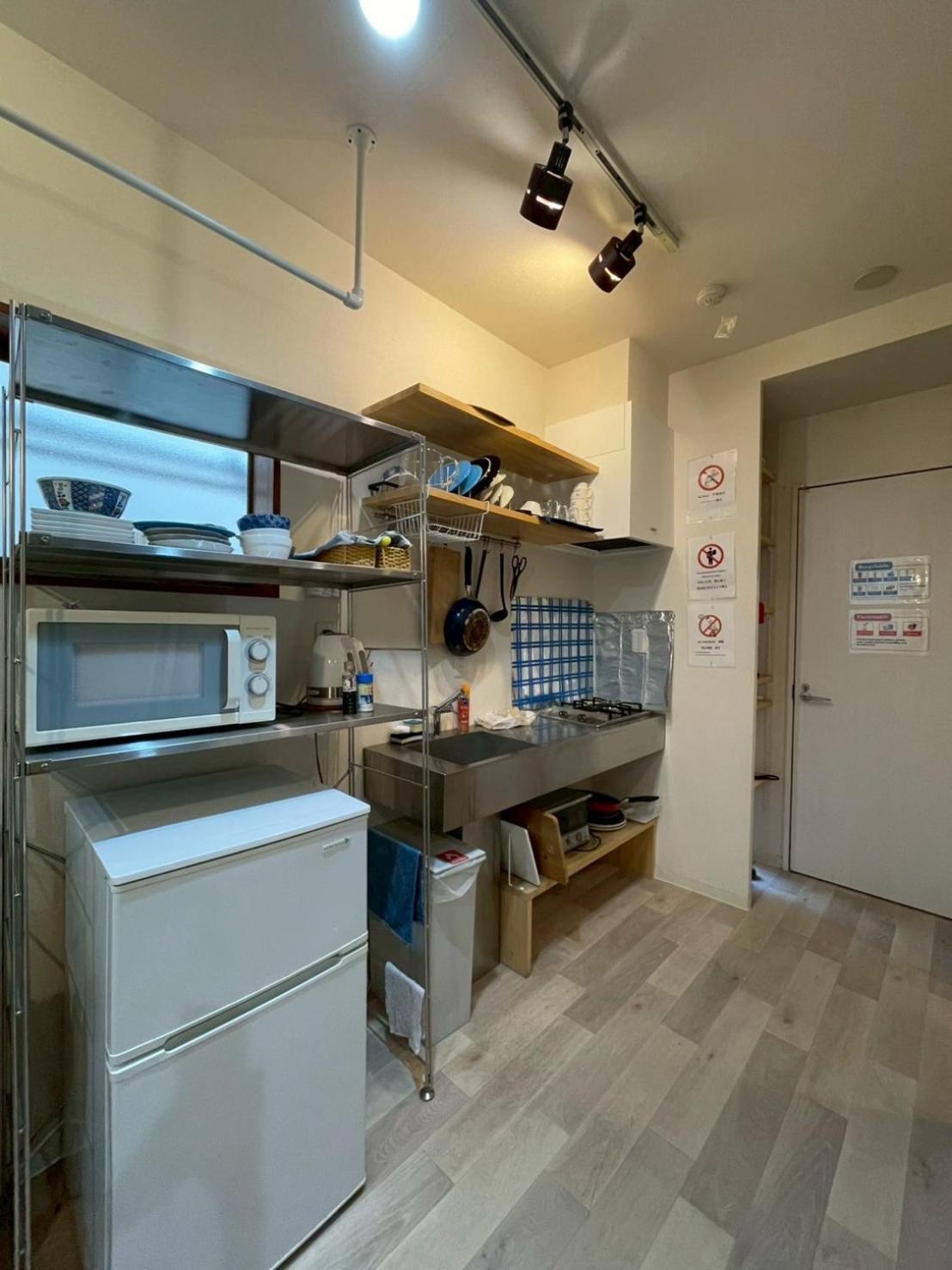 Den 7 Apartment Tokyo Exterior photo