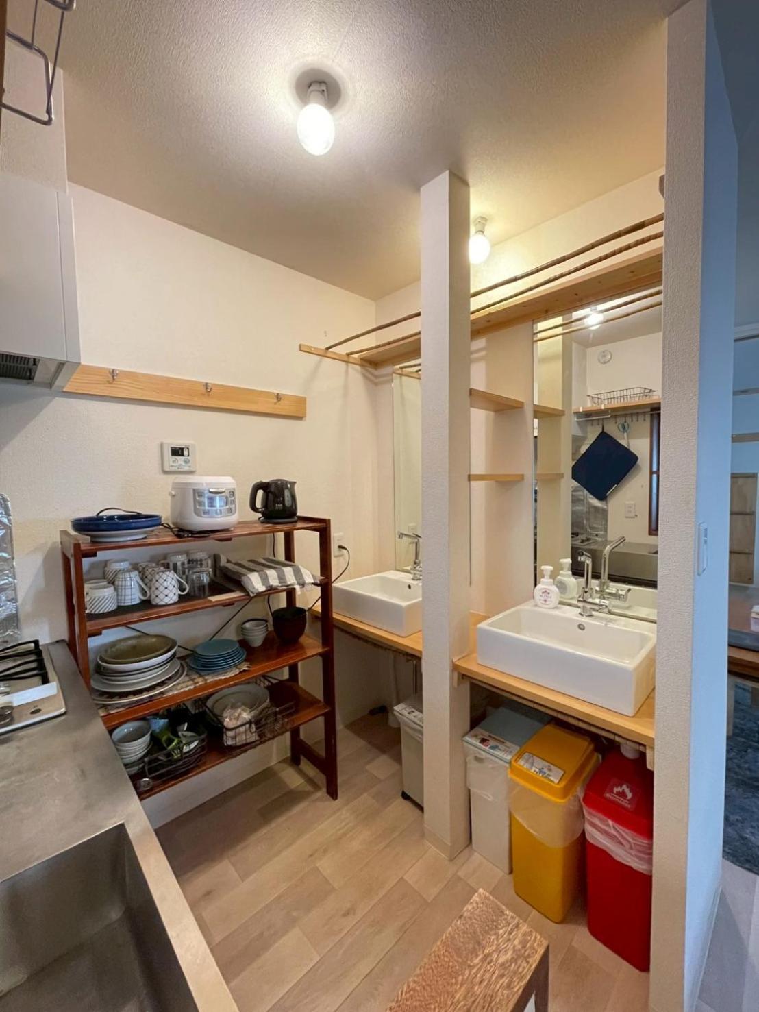 Den 7 Apartment Tokyo Exterior photo