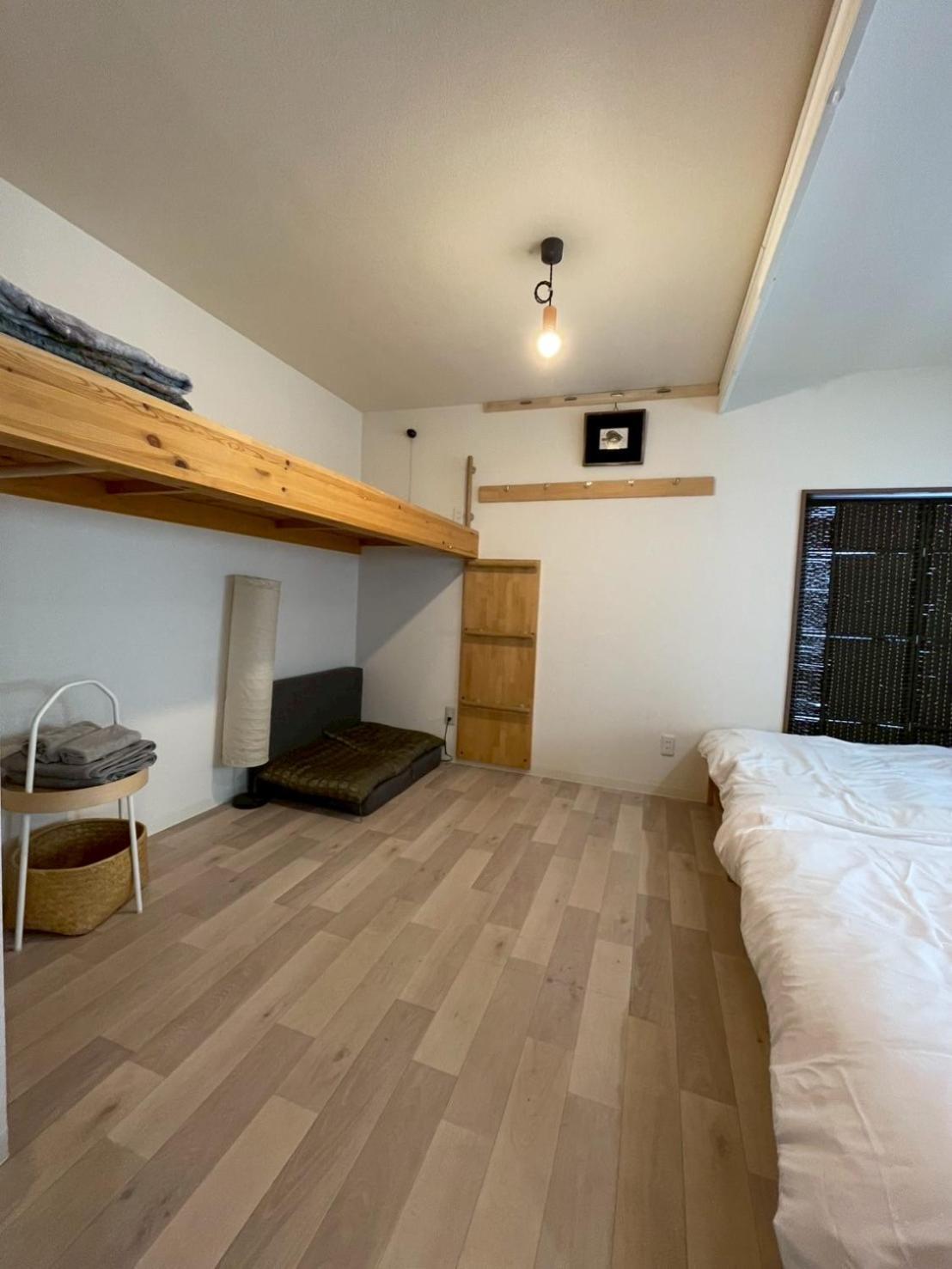 Den 7 Apartment Tokyo Exterior photo