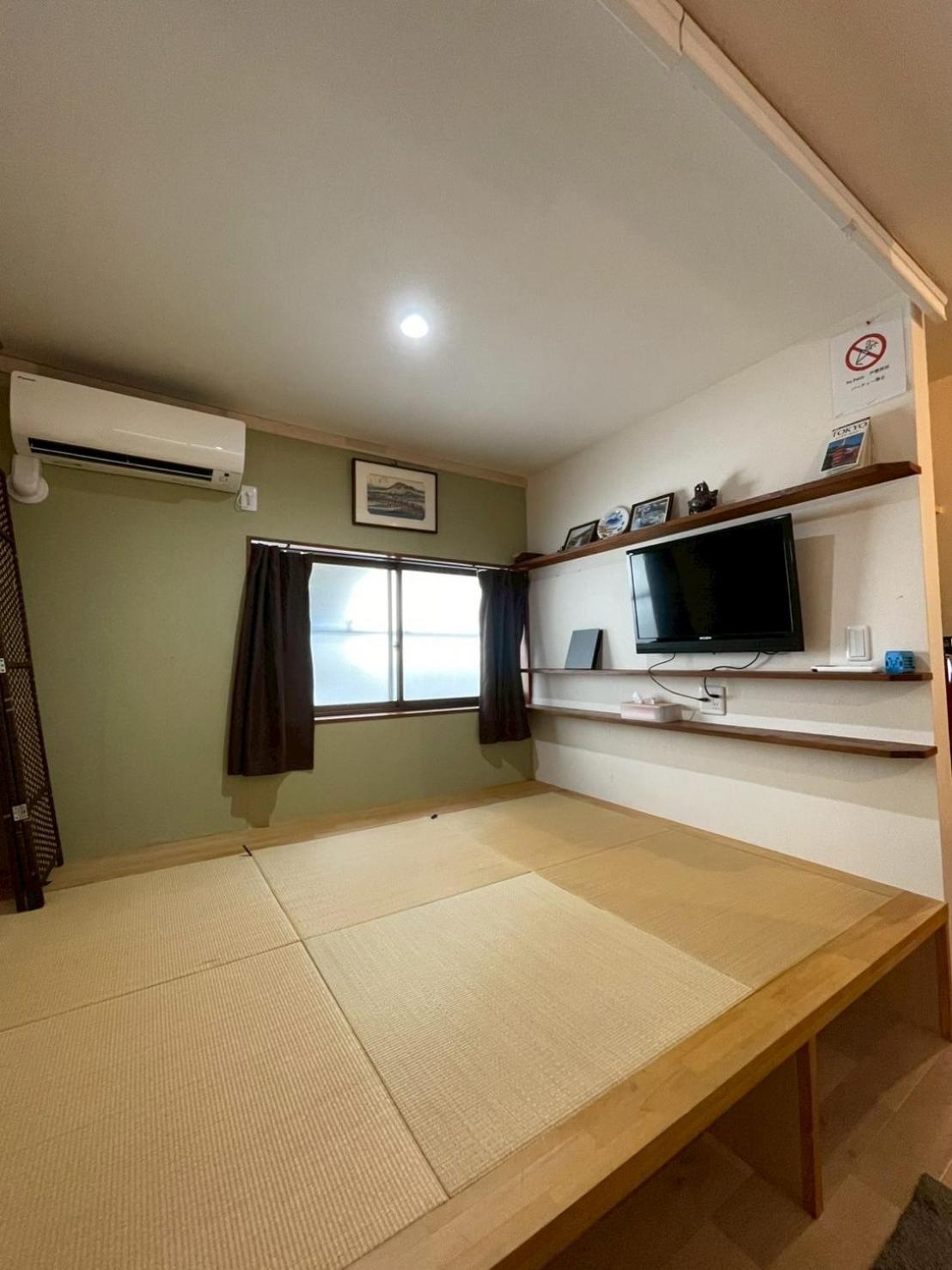 Den 7 Apartment Tokyo Exterior photo
