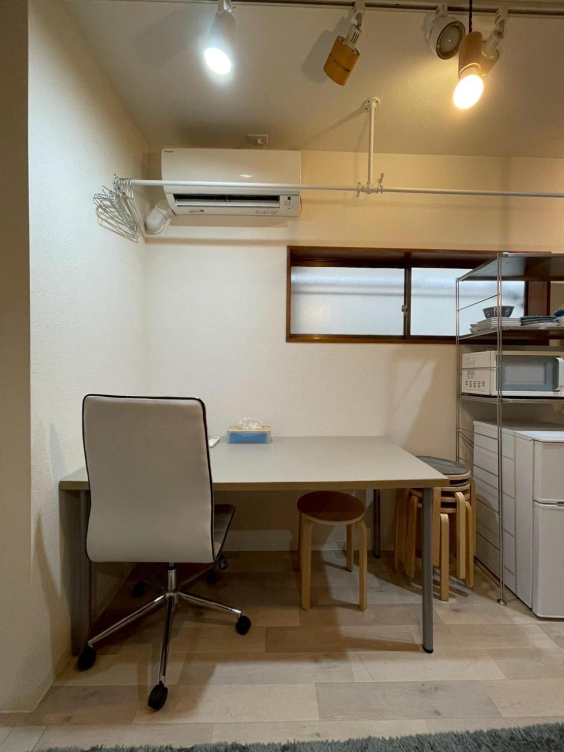 Den 7 Apartment Tokyo Exterior photo