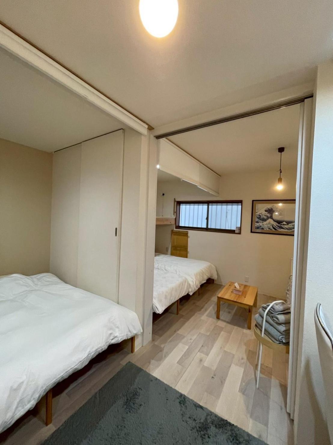 Den 7 Apartment Tokyo Exterior photo