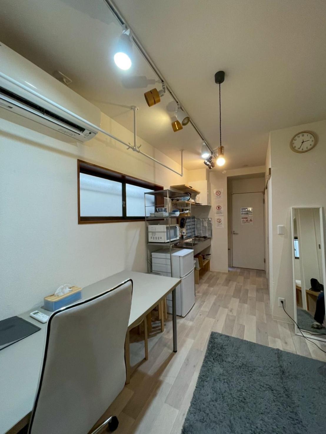 Den 7 Apartment Tokyo Exterior photo