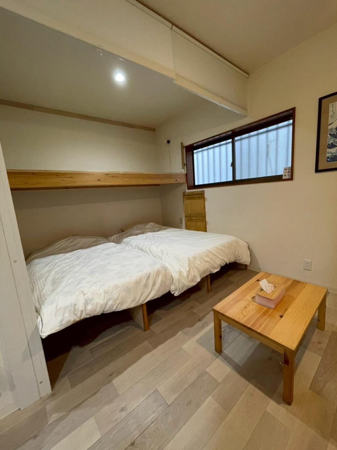 Den 7 Apartment Tokyo Exterior photo